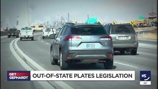 Lawmakers seek crackdown, Utahns illegally register their vehicles out-of-state to avoid sales taxes