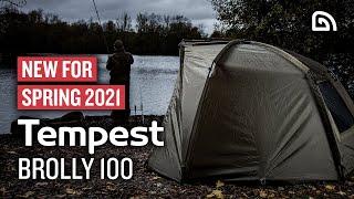 Trakker Products Tempest Brolly 100