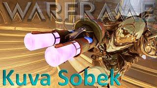 Warframe - Kuva Sobek