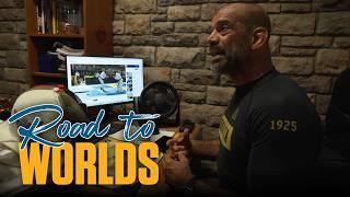 2025 Road To Worlds Vlog: Linking Up With Lis Clay And Megaton in Phoenix
