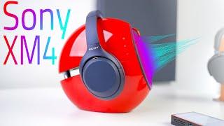 Excellent Travel Headphones! : Sony XM4 Review!