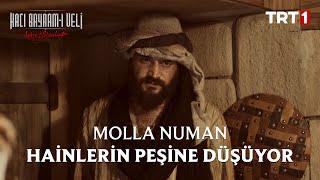 Molla Numan Hainlerin Peşine Düşüyor - Yol Neredir? - Aşkın Yolculuğu: Hacı Bayram-ı Veli 4. Bölüm
