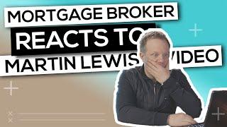 Mortgage Broker reacts to: Martin Lewis Reveals New 5% Deposit Mortgage Scheme
