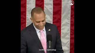 Hakeem Jeffries Speech