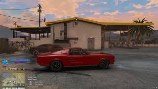 Hanging with the muscle car crew | DOJRP Live