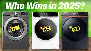 Best Washing Machines 2025 [don’t buy one before watching this]