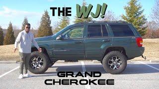 The Jeep Grand Cherokee WJ is an AFFORDABLE Alternative to a 3rd Gen 4Runner