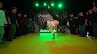 CHINA NATIONAL TEAM vs GREEN PANDA * EXHIBITION BATTLE IN PDVL SPOT