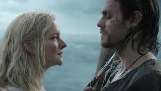 Galadriel & Halbrand (Sauron) | Fight Back