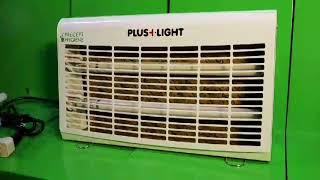 How to change Pluslight bulb