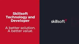 Skillsoft Technology & Developer: A Better Solution, A Better Value