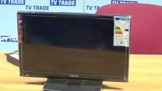 19 Inch LED TV Working Off 12V Power Supply