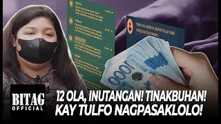 P48,000 UTANG SA 12 NA OLA, 'DI MABAYARAN! PAG-AARAL, 'DI RAW KAYANG TUSTUSAN?!