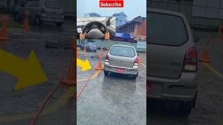 L back garne tarika #shorts #car #nepal #funny #viral