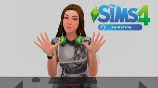 Animation Talking GamePlay | The Sims 4 **Download**