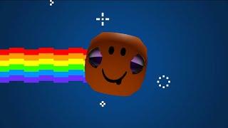 i forced everyone to sing nyan cat in roblox