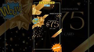 Shokunin USA Gift Card