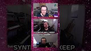 Buy a house.... or more synths? 