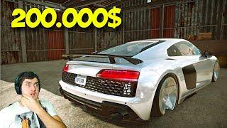 СМОГУ ЛИ ЗАРАБОТАТЬ 200.000 за СЕРИЮ? - ПЕРЕКУП ЧЕЛЕНДЖ в CAR MECHANIC SIMULATOR