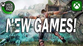 14 BRAND NEW Xbox & Game Pass Games Announced | What's New on Xbox!