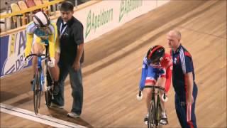 Victoria Pendleton: Cycling's Golden Girl [Part 1/4]