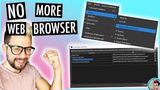 Adding Custom Browser Docks In OBS - Twitch Chat, Channel Points Reward Queue AND MORE!