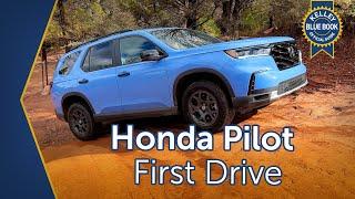 2023 Honda Pilot | First Drive