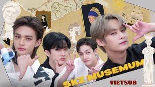 [VIETSUB] BẢO TÀNG SKZ | JAPAN 1st Album『THE SOUND』 Blu-ray Digest