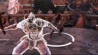 Remember Berserkers 360 Feint and Pause Feint? [For Honor]