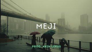 Oxlade x Bnxn Emotional Afrobeat Type Beat 2025 - "MEJI" [FREE FOR PROFIT]