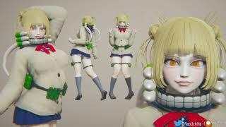 Honey Select 2 - Card - Himiko Toga - My Hero Academia