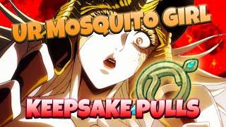 UR MOSQUITO GIRL Keepsake Pulls In One Punch Man The Strongest!