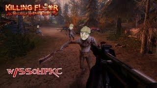 Hour of Power - Killing Floor 2012 Hillbilly Horror Halloween Event  w/ SSoHPKC