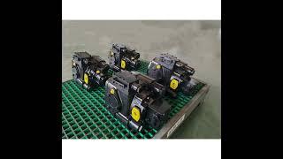 Highland MV23 variable displacement hydraulic motor for Underground mining trucks
