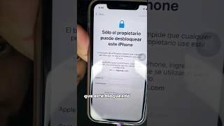 REVIVE tus IPHONES con ICLOUD, MIRA ESTE METODO