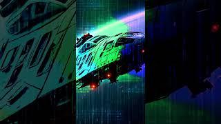 Binary Stutter: Dive Into Digital Soundscapes | Listen Now #spacemusic #spacewave
