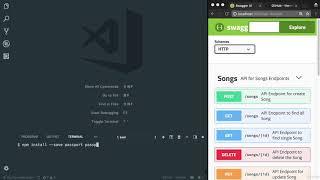 LESSON 35 - Configure Passport JWT Strategy