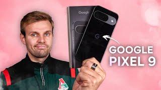 GOOGLE PIXEL 9 против iPHONE 15: ЭТО ЖЕСТЬ!