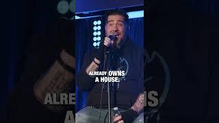 She Wants What??? | Big Jay Oakerson | Stand Up Comedy #standup #jokes  #funny #comedian