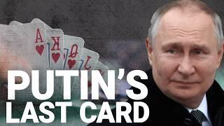 Putin’s nuclear threats display his weakness and failure as Russian leader | World in 10