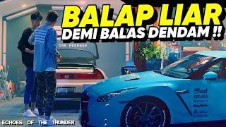 KEMBALI KE LINTASAN BALAP LIAR !! DEMI SEBUAH DENDAM • ALUR CERITA FILM