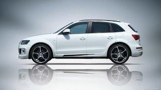 #172. ABT Audi Q5 2009 (Концепт и тюнинг)