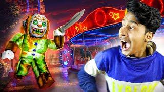 CLOWN KIDNAPPED ME IN CARNIVAL || Narin The Gamer