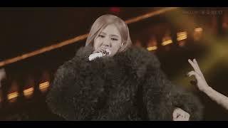 ROSÉ - 'Hard To Love + On The Ground 2023 WORLD TOUR [BORN PINK] TOKYO DOME