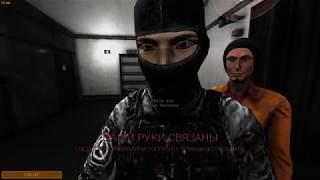 Встретил Helldoor часть 1. SCP: SECRET LABORATORY.