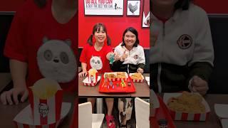 Thung Thung Thung Sahur KFC, part.8 #funny