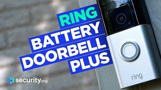 Big Upgrade? Ring Battery Doorbell Plus: 1536p Video + Smart Alerts