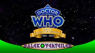 Doctor Who 60th Anniversary Ident - 30th VHS Style (Custom)