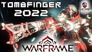 Tombfinger Secondary Build 2022 (Guide) - One Shot One Kill (Warframe Gameplay)