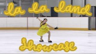 La la land showcase exhibition | rachel liza